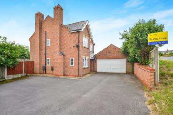 4 Bedroom Detached